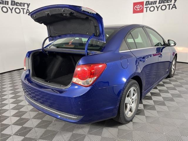 used 2013 Chevrolet Cruze car, priced at $1,200