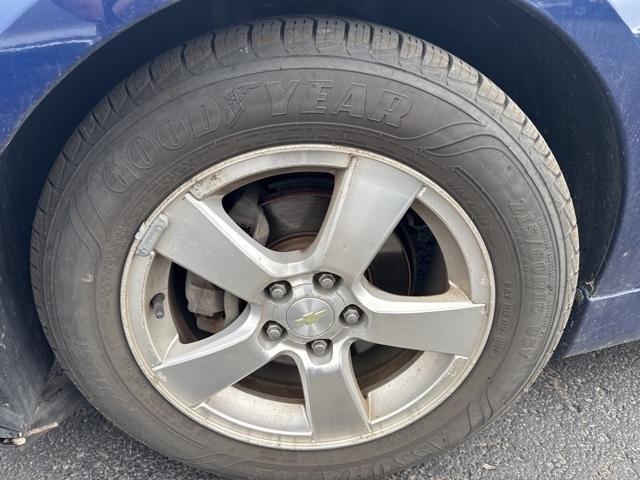 used 2013 Chevrolet Cruze car