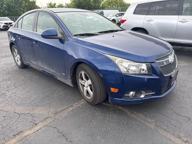 used 2013 Chevrolet Cruze car