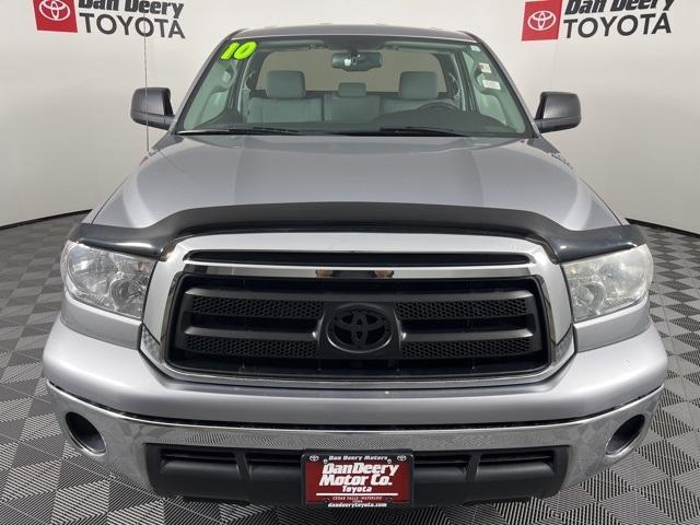 used 2010 Toyota Tundra car, priced at $16,587