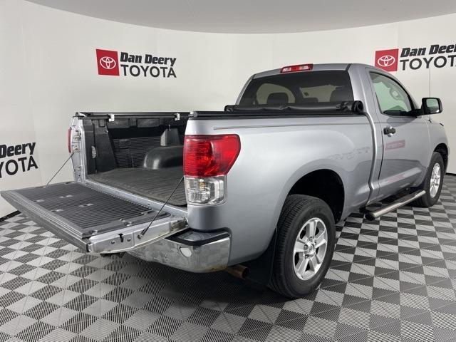 used 2010 Toyota Tundra car, priced at $16,587