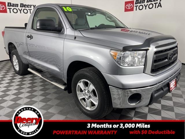 used 2010 Toyota Tundra car, priced at $16,993