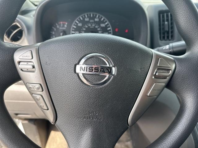 used 2021 Nissan NV200 car, priced at $13,422