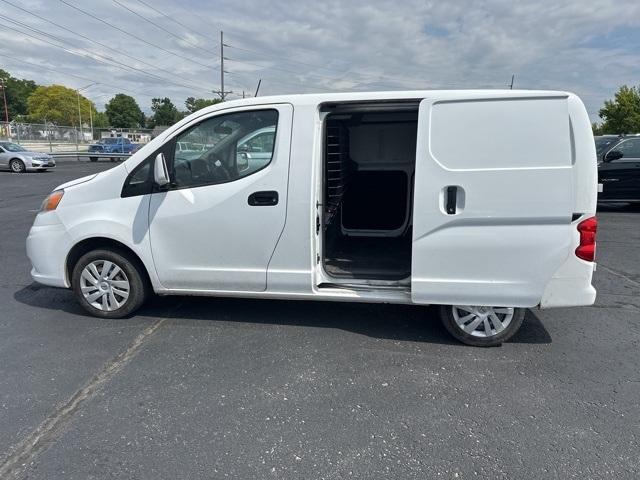 used 2021 Nissan NV200 car, priced at $13,422