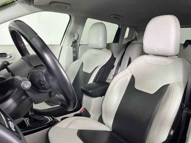 used 2021 Jeep Compass car, priced at $16,733