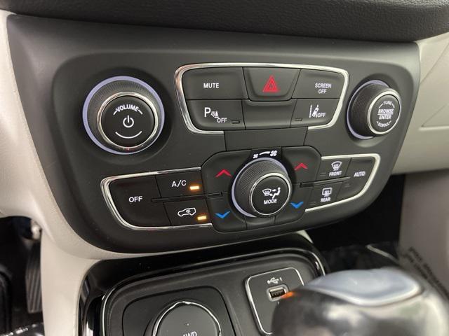 used 2021 Jeep Compass car, priced at $16,733