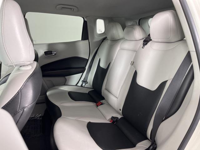 used 2021 Jeep Compass car, priced at $16,733