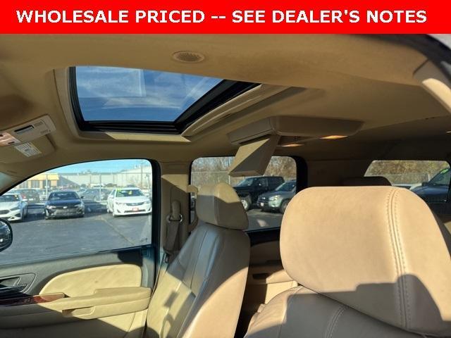 used 2008 Chevrolet Suburban car, priced at $2,900