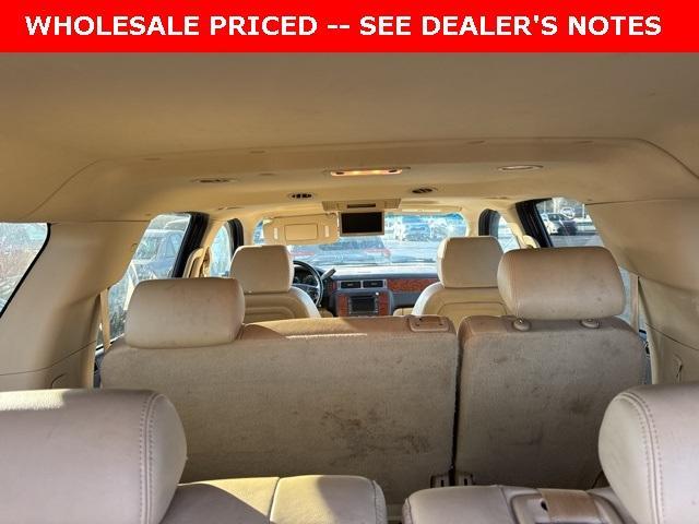 used 2008 Chevrolet Suburban car, priced at $2,900