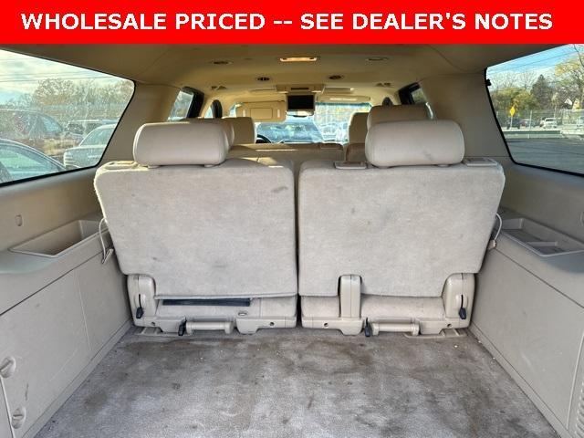 used 2008 Chevrolet Suburban car, priced at $2,900