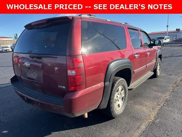 used 2008 Chevrolet Suburban car, priced at $2,900