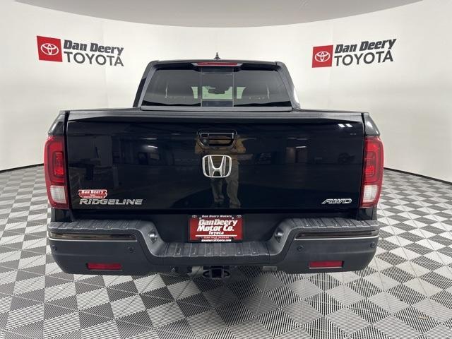 used 2018 Honda Ridgeline car, priced at $25,250