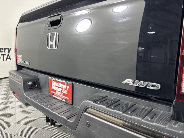 used 2018 Honda Ridgeline car, priced at $25,250