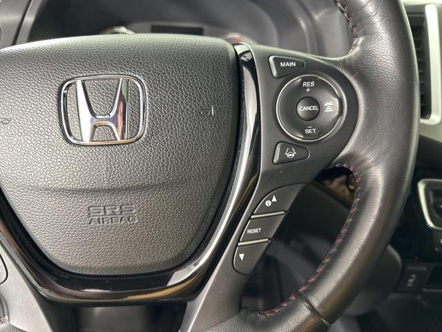 used 2018 Honda Ridgeline car, priced at $25,250