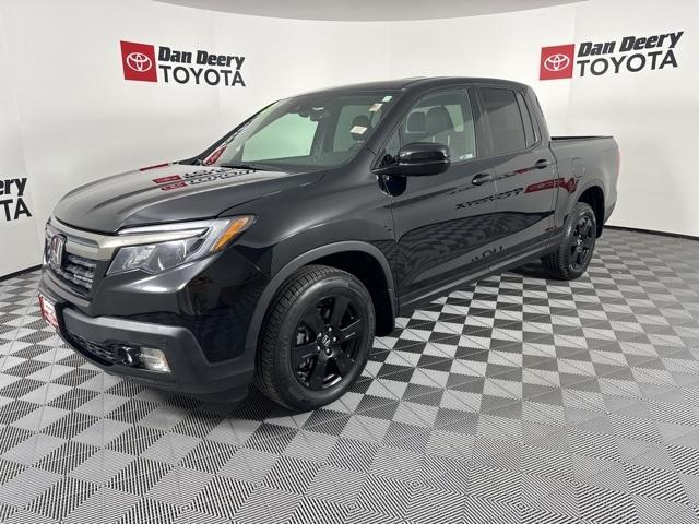 used 2018 Honda Ridgeline car, priced at $25,250