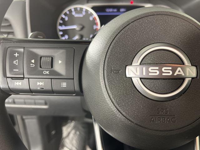 used 2023 Nissan Rogue car, priced at $20,959