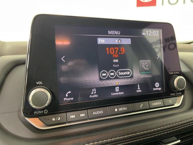 used 2023 Nissan Rogue car, priced at $20,959