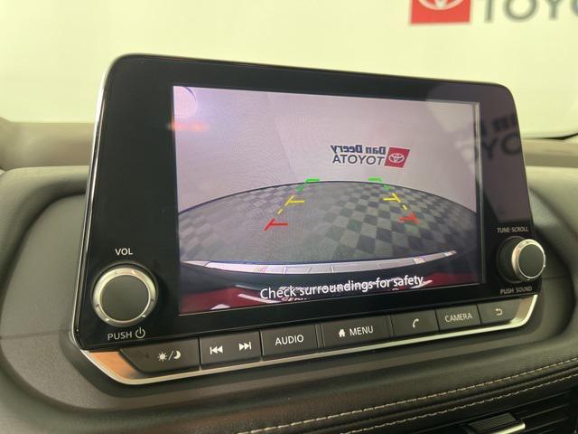 used 2023 Nissan Rogue car, priced at $20,959