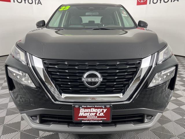 used 2023 Nissan Rogue car, priced at $20,959