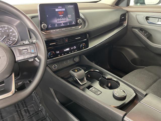 used 2023 Nissan Rogue car, priced at $20,959