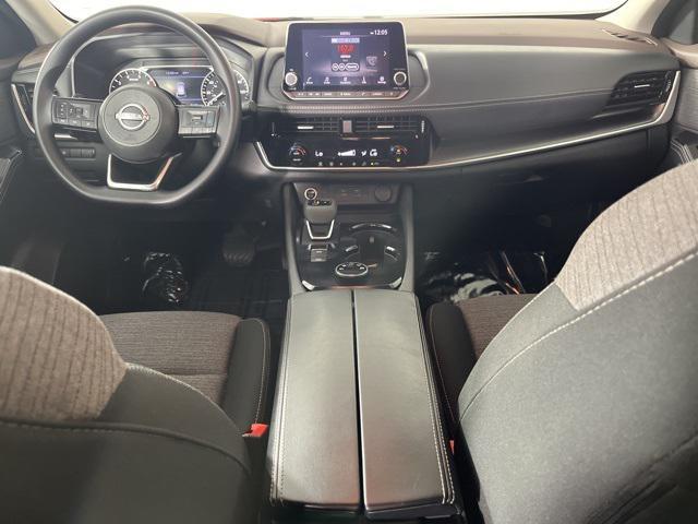 used 2023 Nissan Rogue car, priced at $20,959