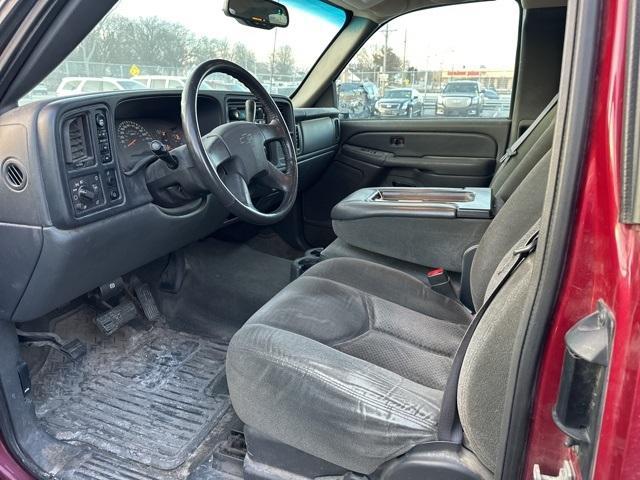 used 2004 Chevrolet Silverado 1500 car, priced at $5,500