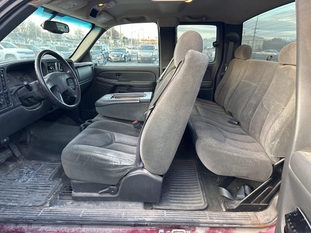 used 2004 Chevrolet Silverado 1500 car, priced at $5,500