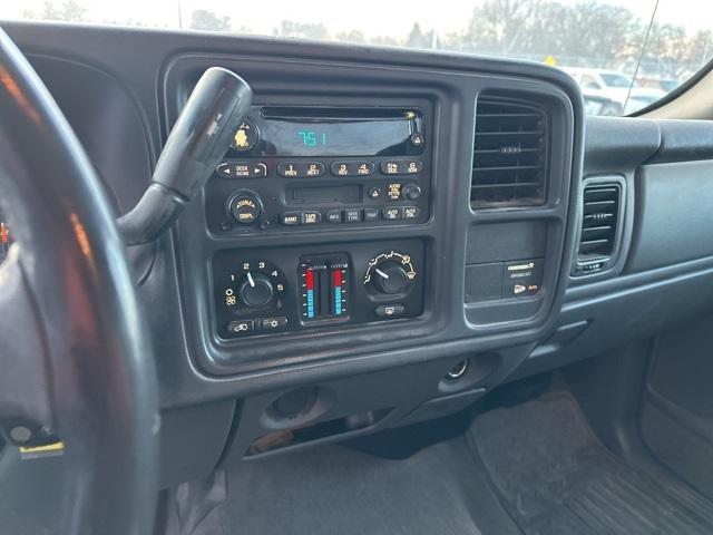 used 2004 Chevrolet Silverado 1500 car, priced at $5,500