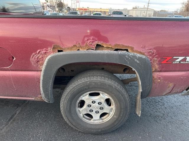 used 2004 Chevrolet Silverado 1500 car, priced at $5,500