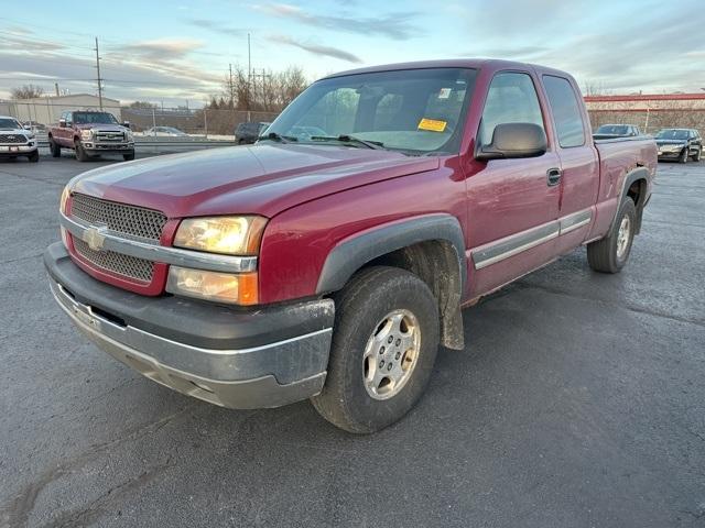 used 2004 Chevrolet Silverado 1500 car, priced at $5,500