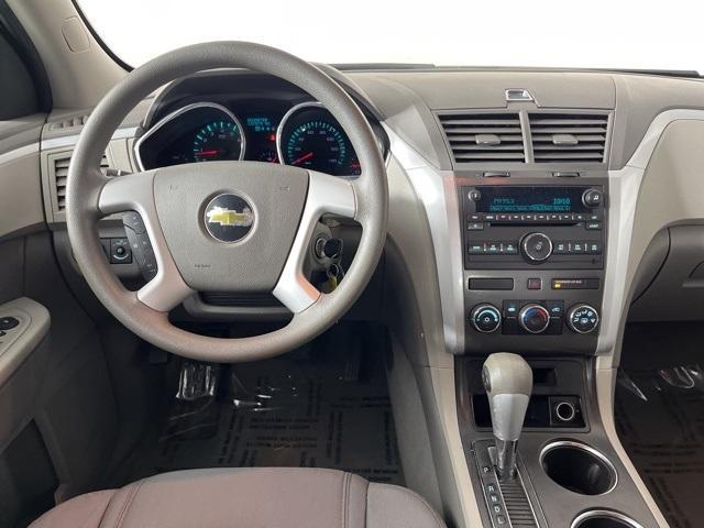 used 2011 Chevrolet Traverse car, priced at $5,183