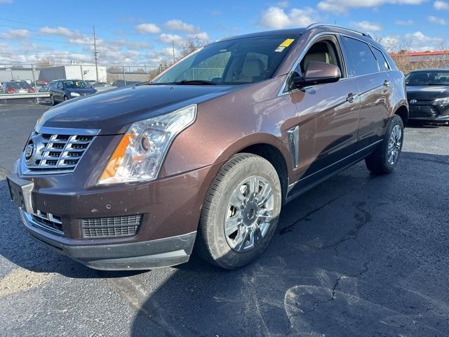 used 2016 Cadillac SRX car, priced at $14,800