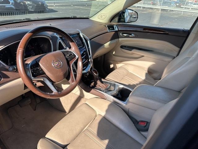 used 2016 Cadillac SRX car, priced at $14,800