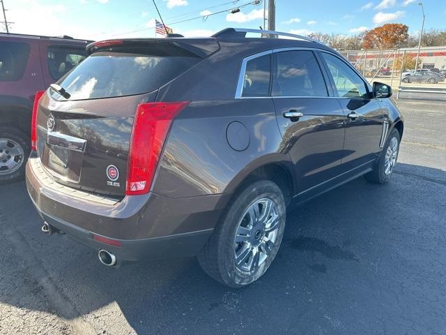 used 2016 Cadillac SRX car, priced at $14,800