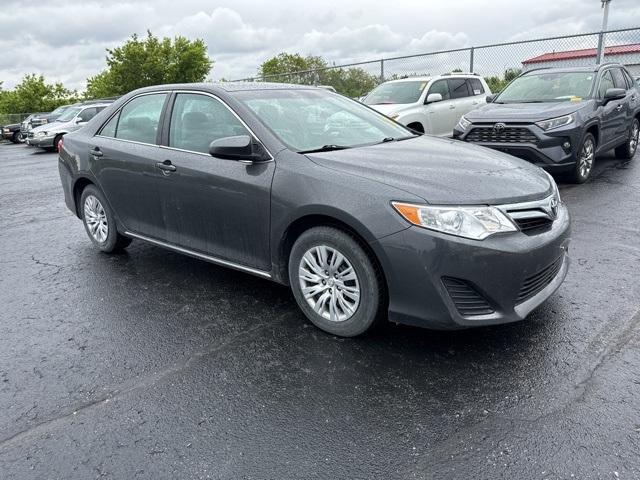 used 2013 Toyota Camry car, priced at $14,000
