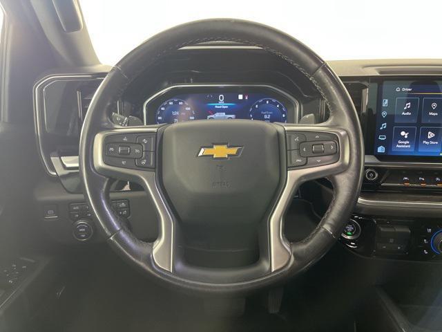 used 2023 Chevrolet Silverado 1500 car, priced at $39,149