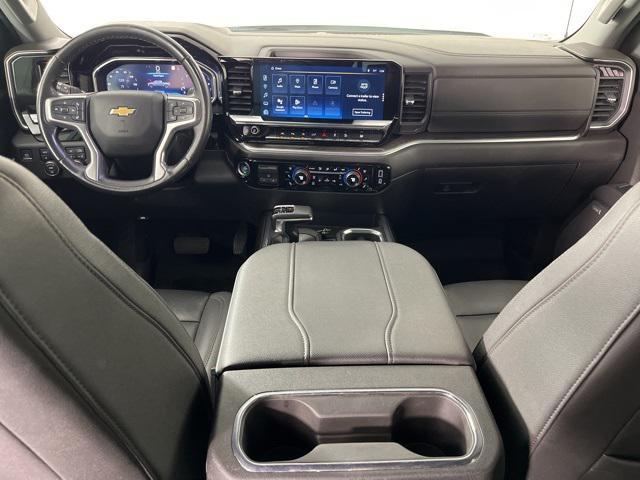 used 2023 Chevrolet Silverado 1500 car, priced at $39,149