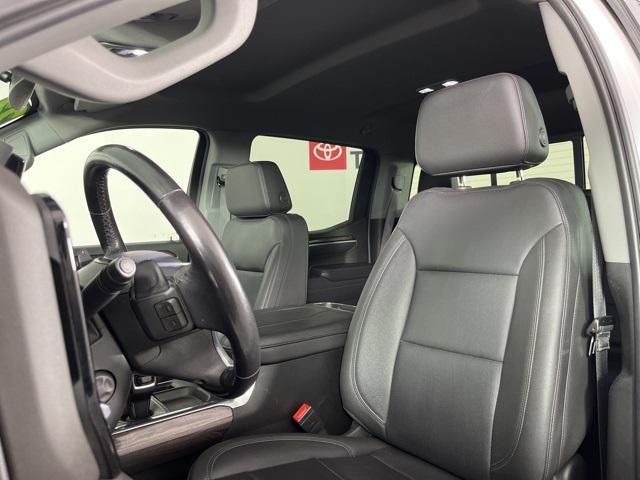 used 2023 Chevrolet Silverado 1500 car, priced at $39,149
