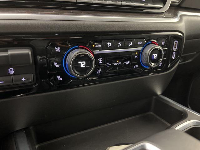 used 2023 Chevrolet Silverado 1500 car, priced at $39,149