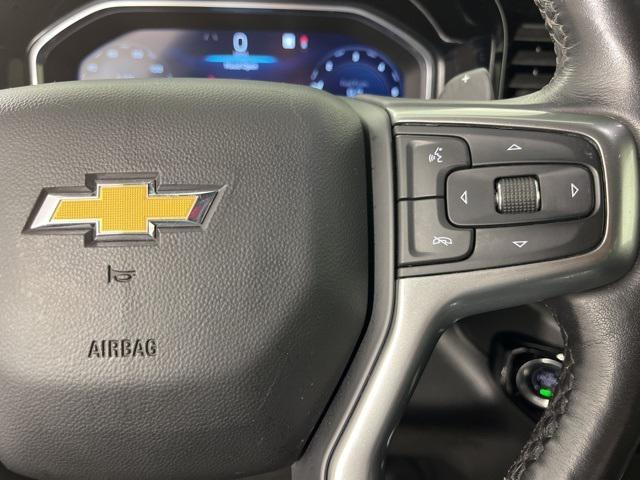 used 2023 Chevrolet Silverado 1500 car, priced at $39,149