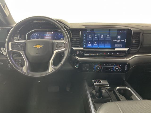 used 2023 Chevrolet Silverado 1500 car, priced at $39,149