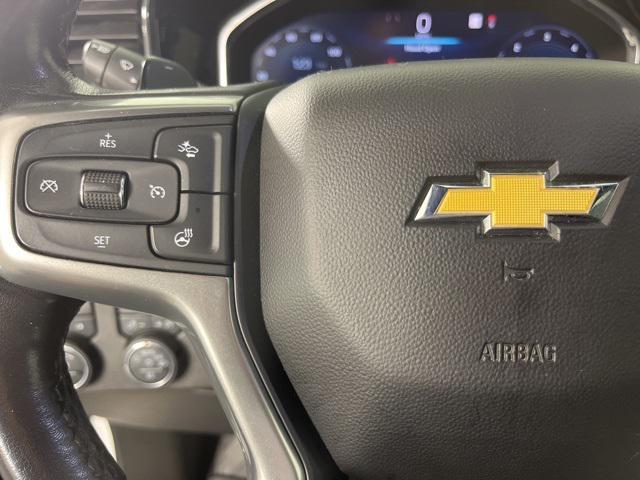 used 2023 Chevrolet Silverado 1500 car, priced at $39,149