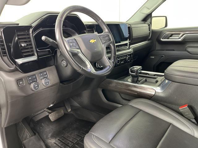 used 2023 Chevrolet Silverado 1500 car, priced at $39,149