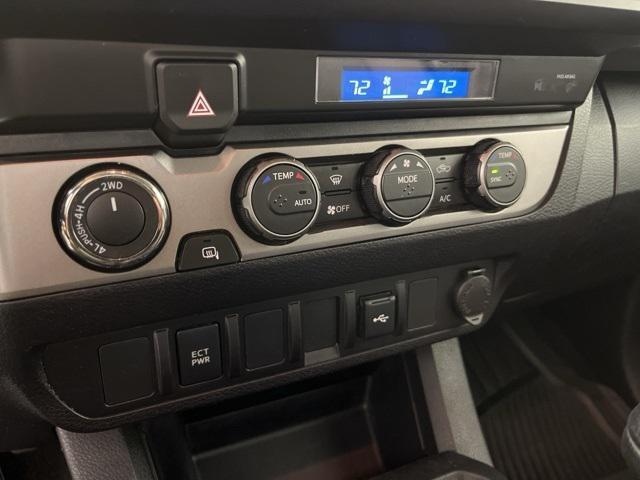 used 2023 Toyota Tacoma car, priced at $32,575