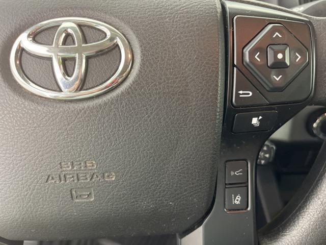 used 2023 Toyota Tacoma car, priced at $32,575