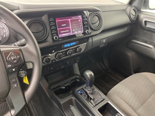 used 2023 Toyota Tacoma car, priced at $32,575
