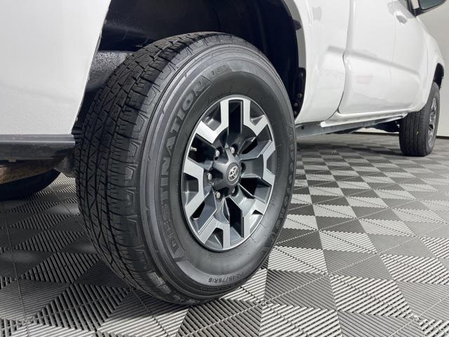 used 2023 Toyota Tacoma car, priced at $32,575