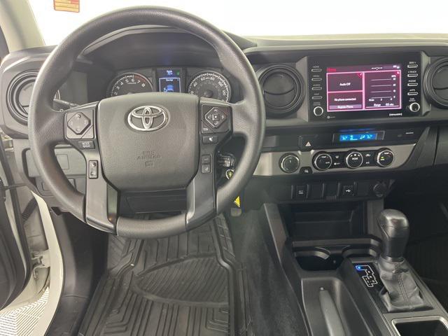 used 2023 Toyota Tacoma car, priced at $32,575