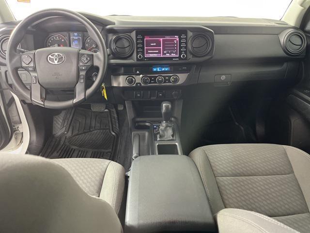 used 2023 Toyota Tacoma car, priced at $32,575