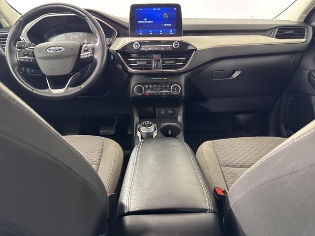 used 2022 Ford Escape car, priced at $21,632